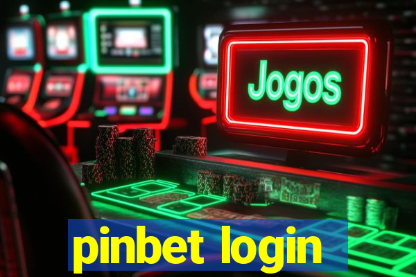 pinbet login